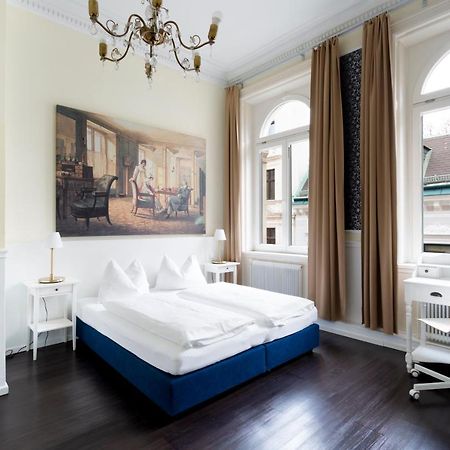 Boutique Hotel Columbia Vienna Luaran gambar