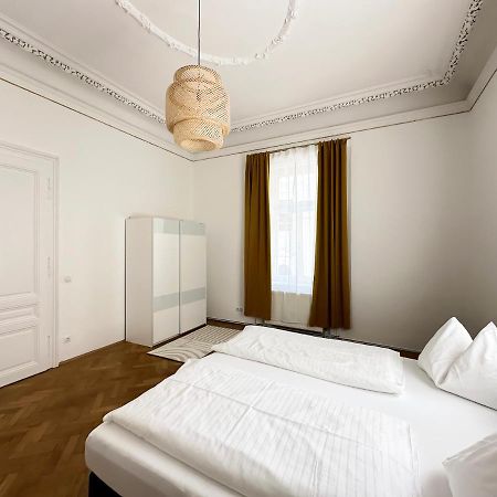 Boutique Hotel Columbia Vienna Luaran gambar