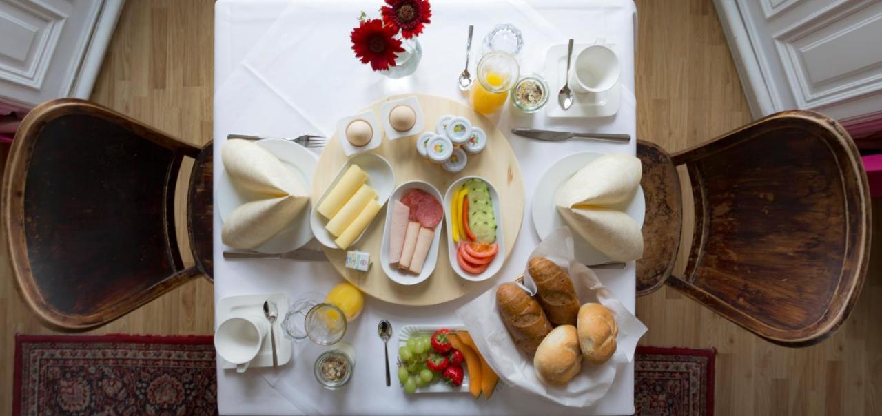 Boutique Hotel Columbia Vienna Luaran gambar