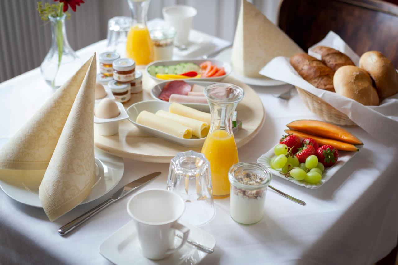 Boutique Hotel Columbia Vienna Luaran gambar