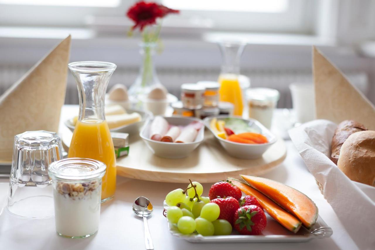 Boutique Hotel Columbia Vienna Luaran gambar