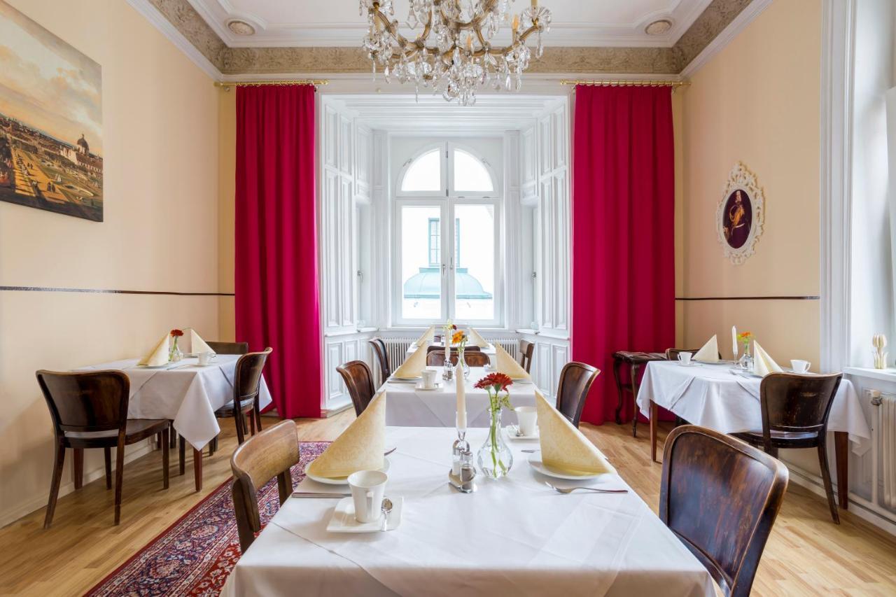 Boutique Hotel Columbia Vienna Luaran gambar