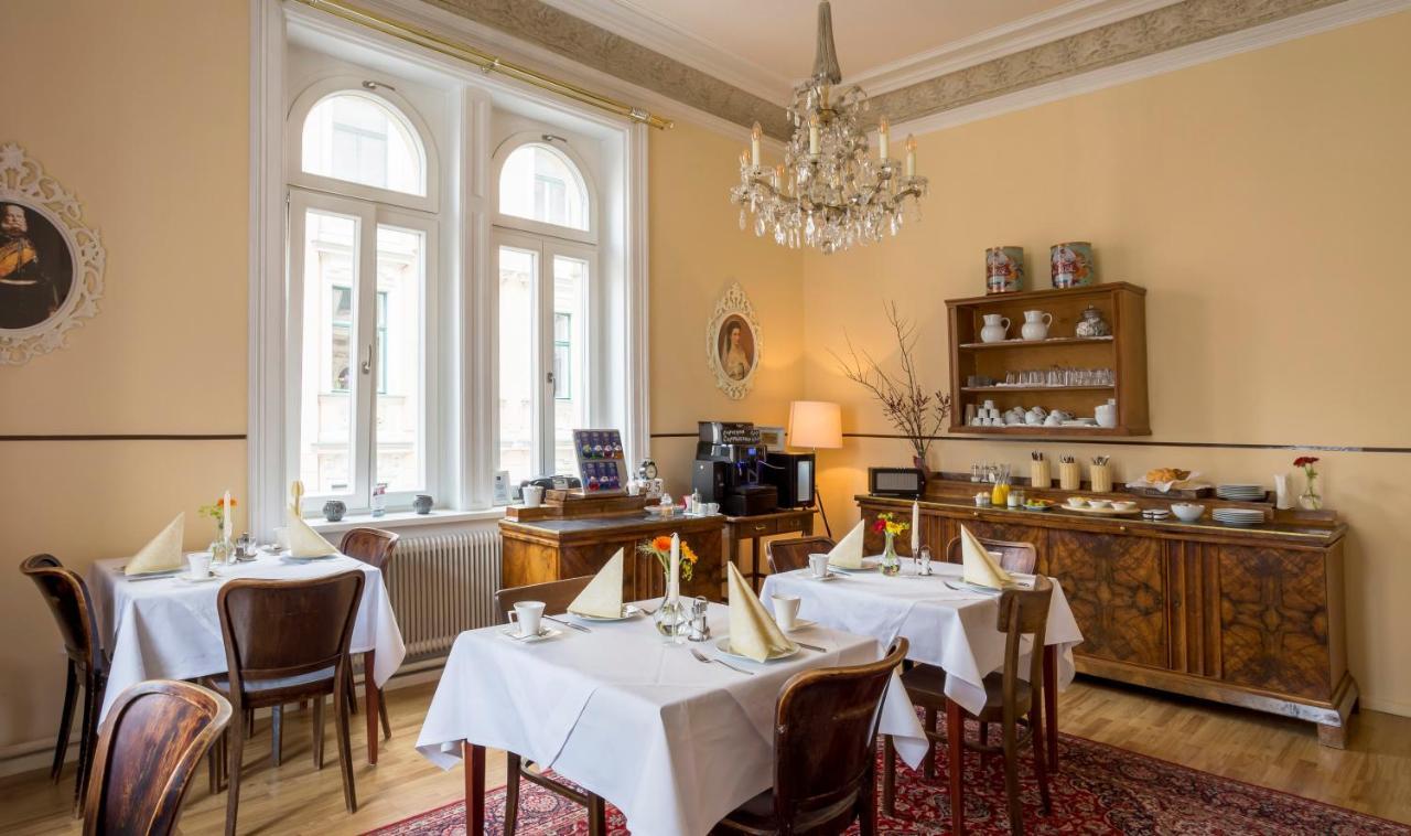 Boutique Hotel Columbia Vienna Luaran gambar