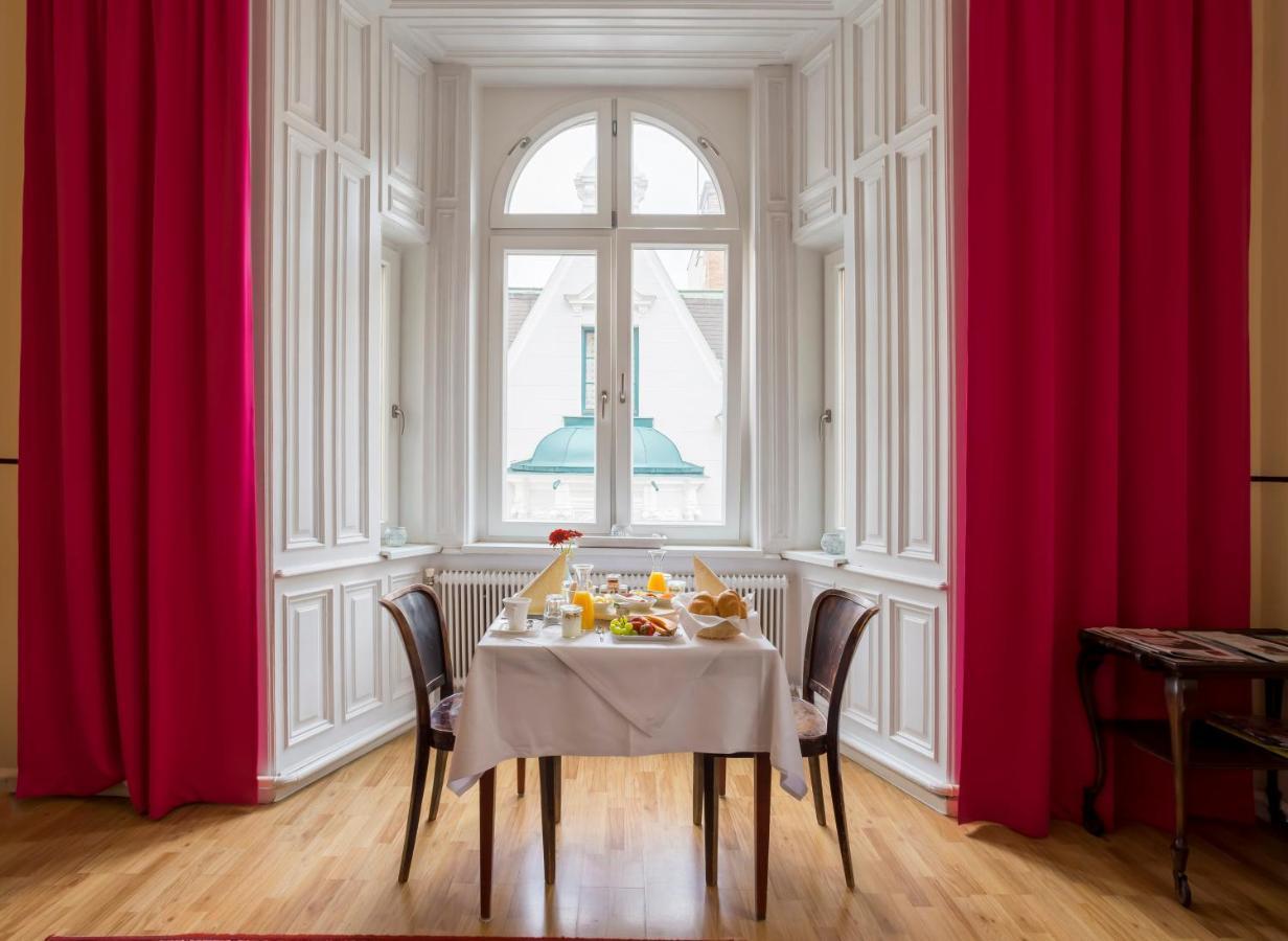 Boutique Hotel Columbia Vienna Luaran gambar