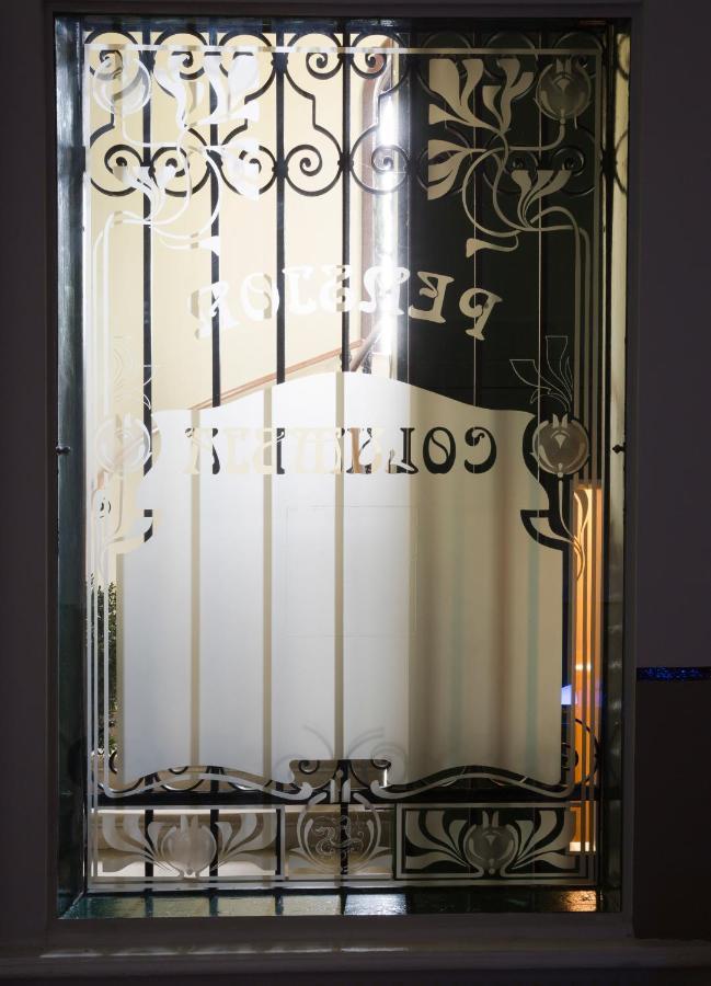 Boutique Hotel Columbia Vienna Luaran gambar