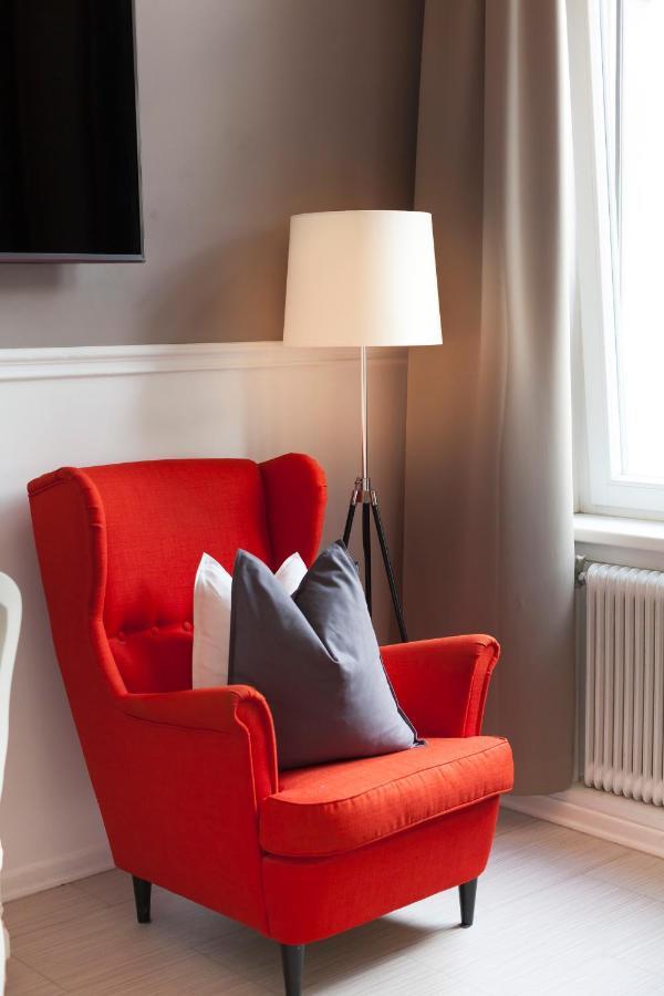 Boutique Hotel Columbia Vienna Luaran gambar