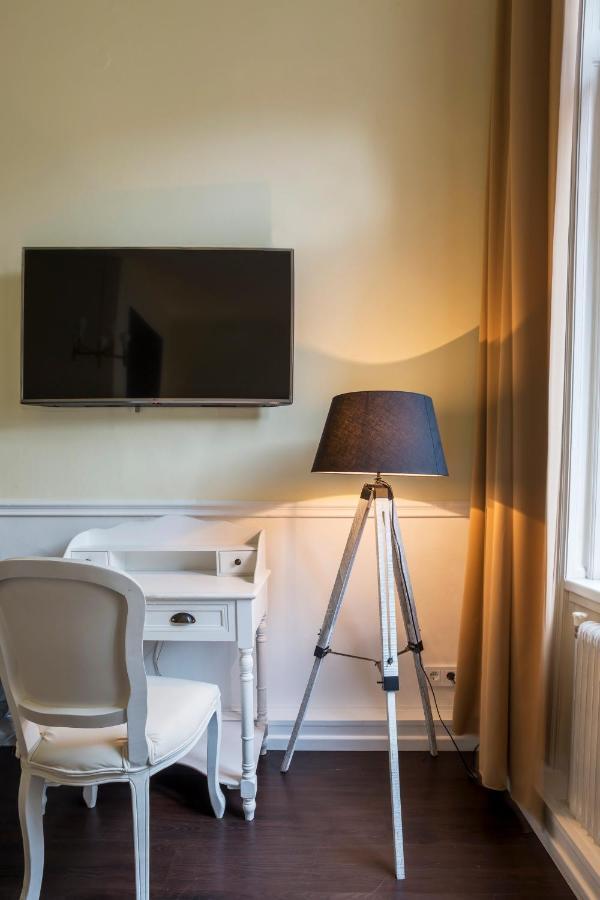 Boutique Hotel Columbia Vienna Luaran gambar