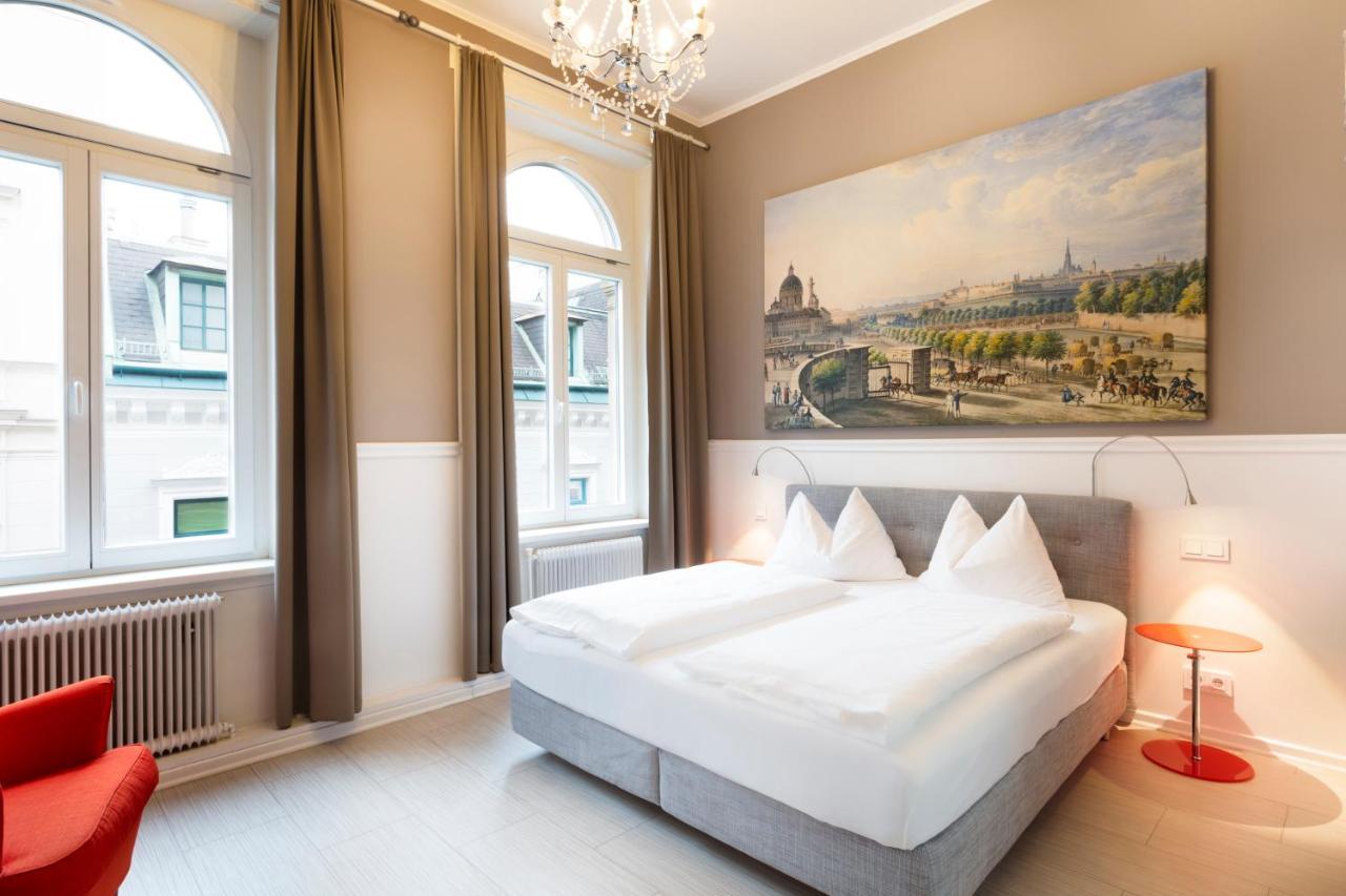 Boutique Hotel Columbia Vienna Luaran gambar