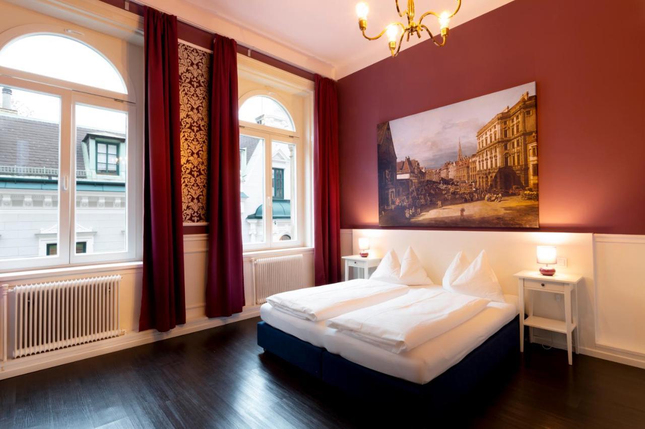 Boutique Hotel Columbia Vienna Luaran gambar