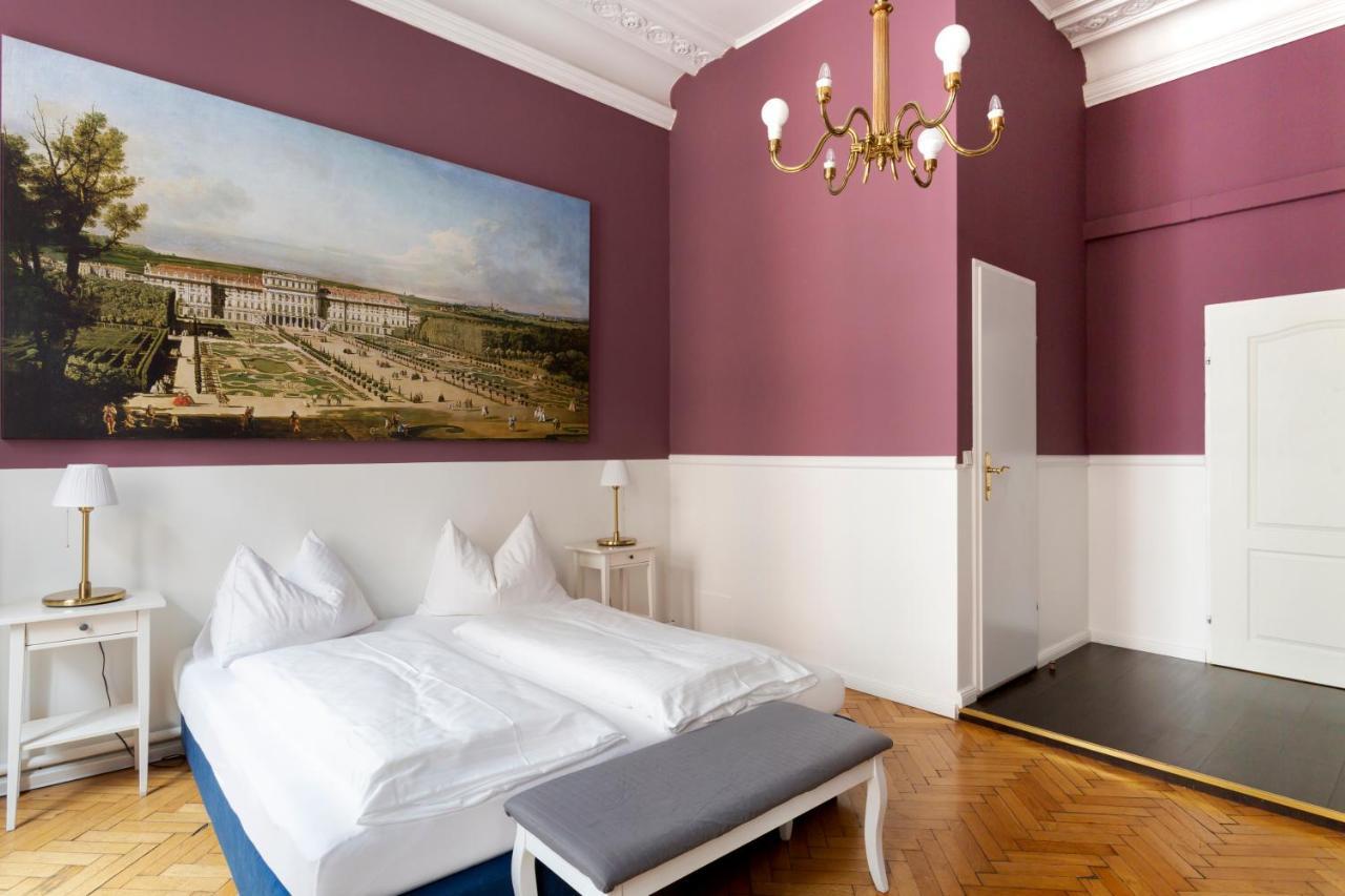 Boutique Hotel Columbia Vienna Luaran gambar