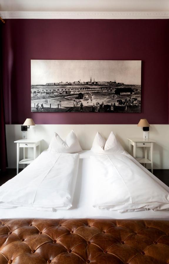 Boutique Hotel Columbia Vienna Luaran gambar