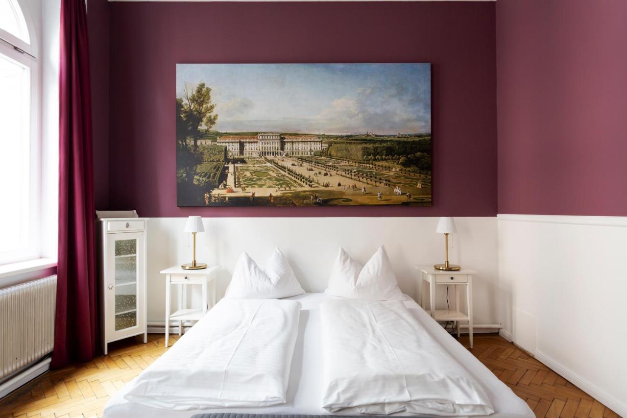 Boutique Hotel Columbia Vienna Luaran gambar
