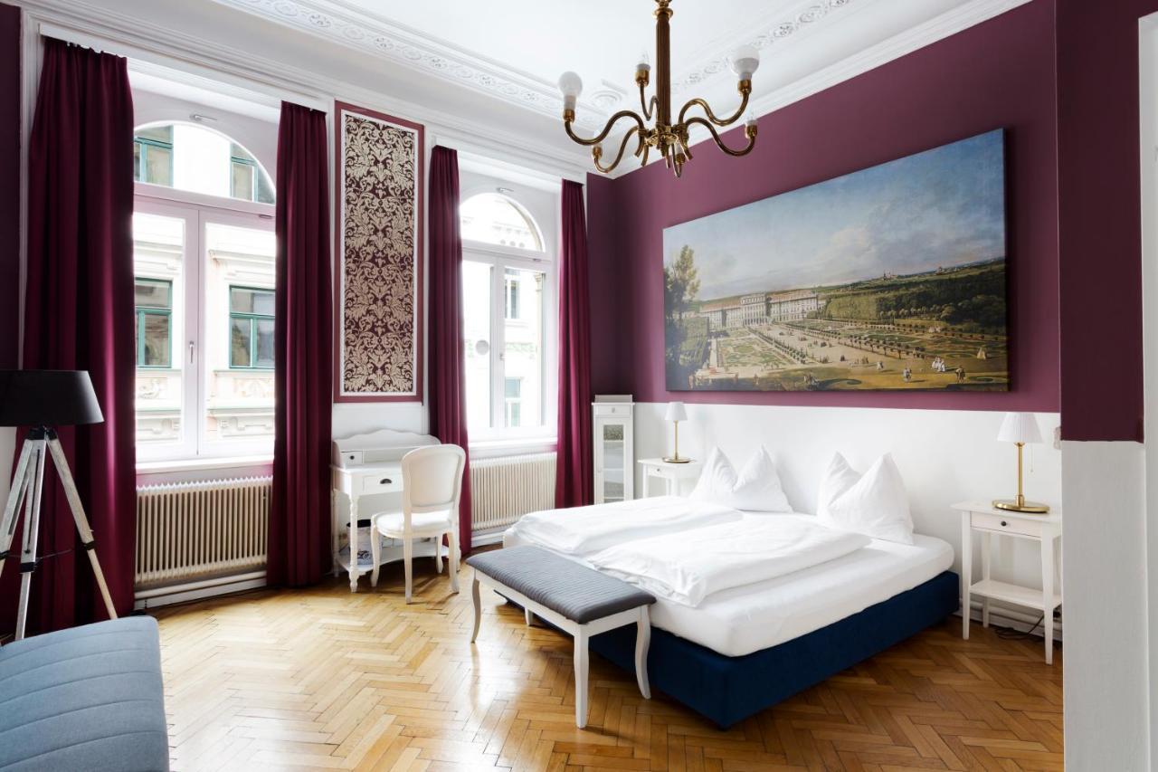 Boutique Hotel Columbia Vienna Luaran gambar