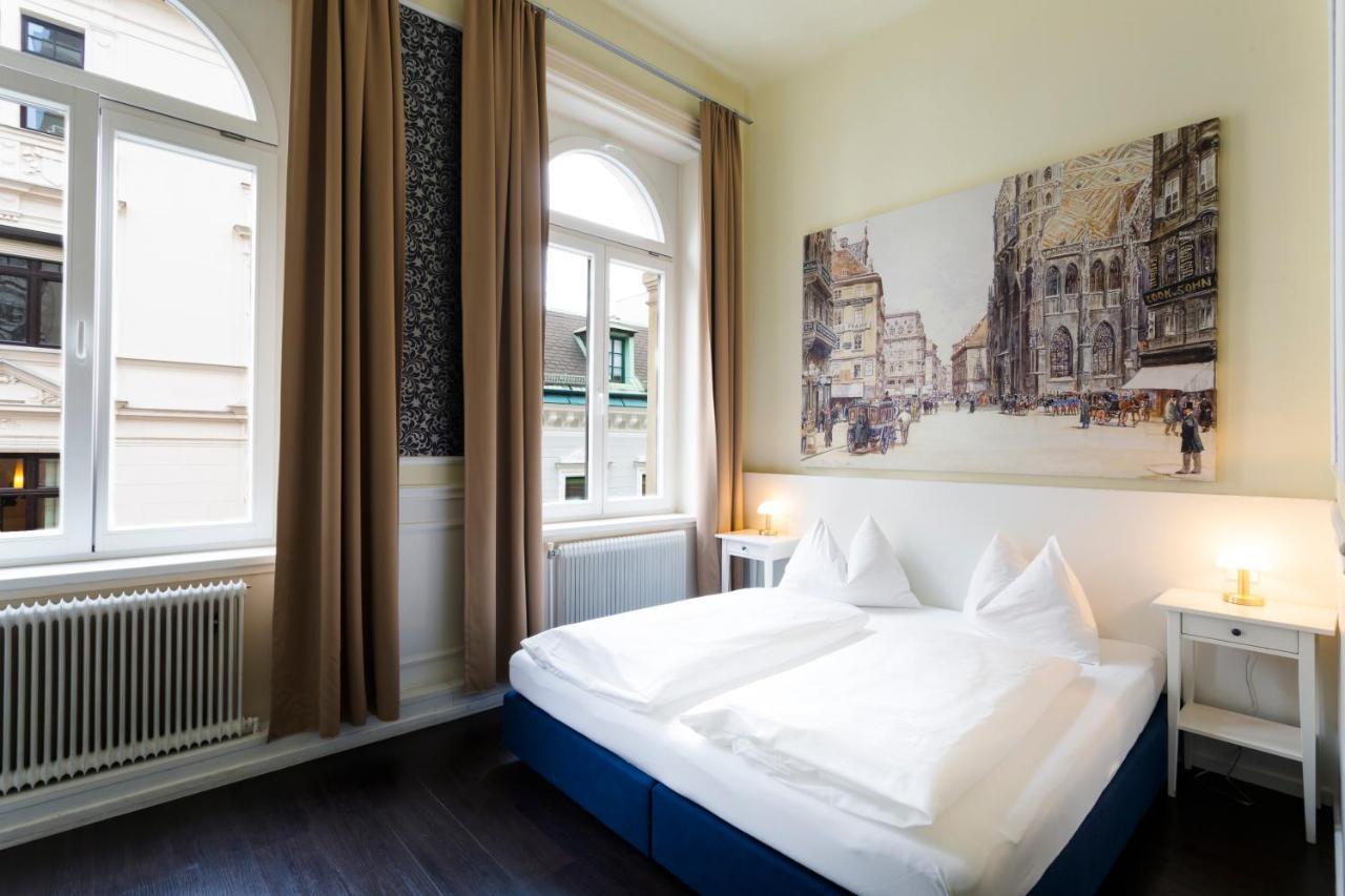 Boutique Hotel Columbia Vienna Luaran gambar