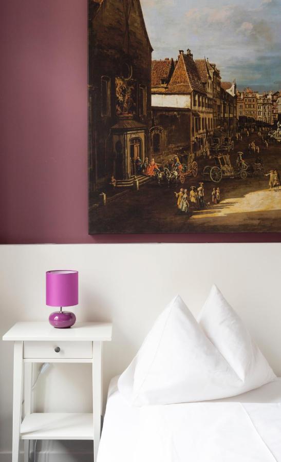 Boutique Hotel Columbia Vienna Luaran gambar