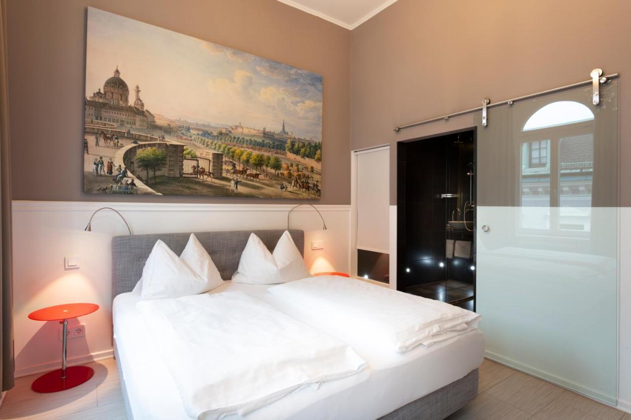 Boutique Hotel Columbia Vienna Luaran gambar