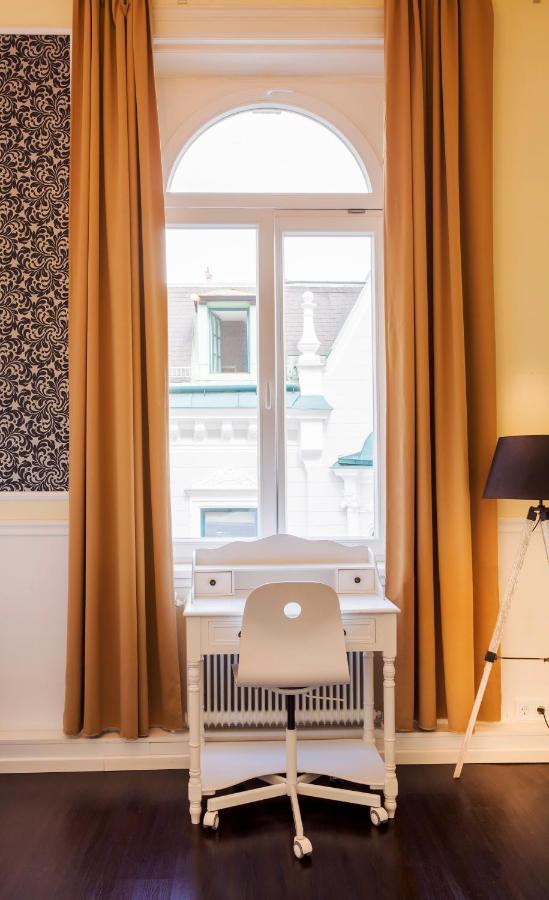 Boutique Hotel Columbia Vienna Luaran gambar
