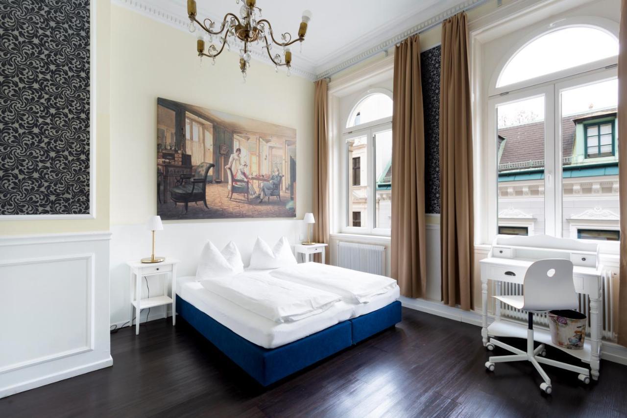 Boutique Hotel Columbia Vienna Luaran gambar