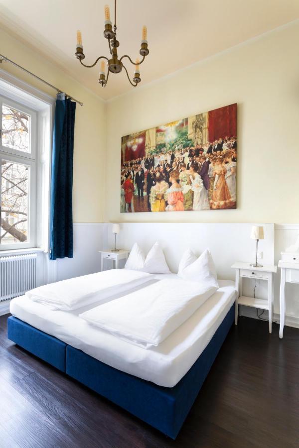 Boutique Hotel Columbia Vienna Bilik gambar