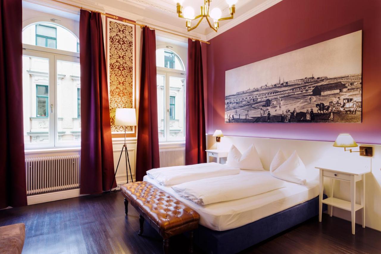 Boutique Hotel Columbia Vienna Luaran gambar