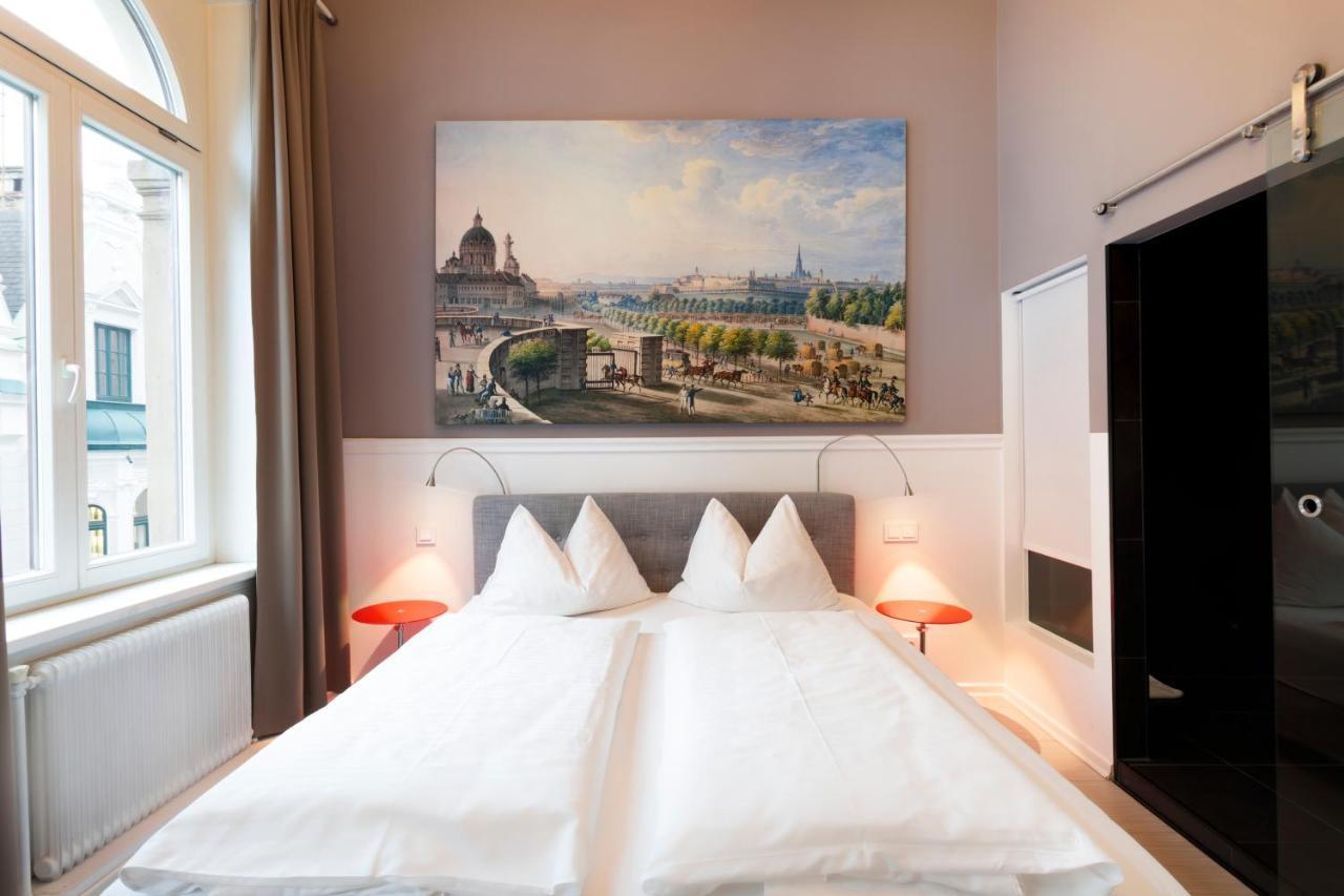 Boutique Hotel Columbia Vienna Luaran gambar