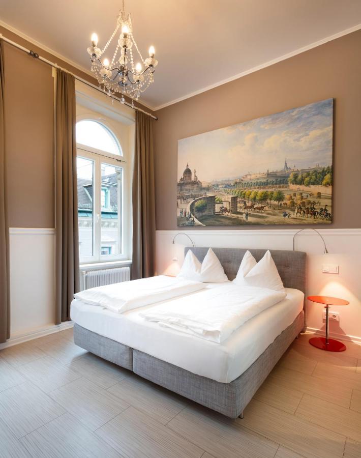 Boutique Hotel Columbia Vienna Luaran gambar