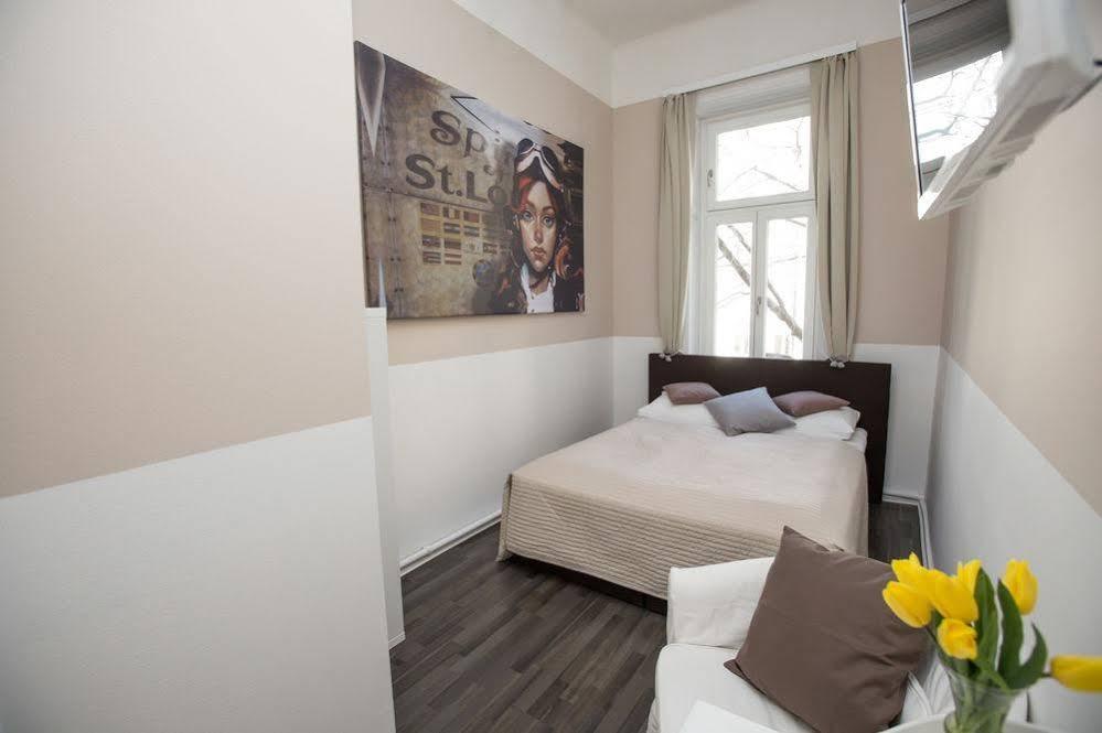 Boutique Hotel Columbia Vienna Luaran gambar