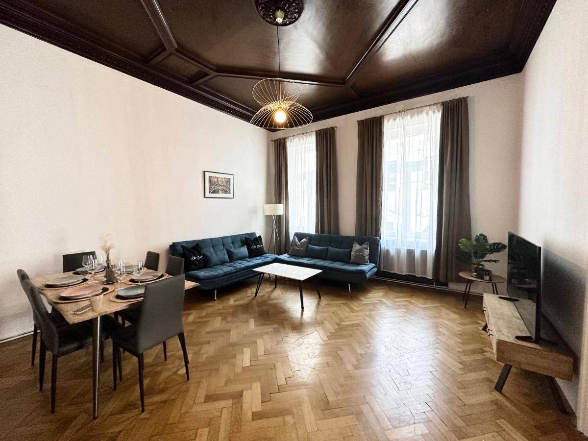 Boutique Hotel Columbia Vienna Luaran gambar