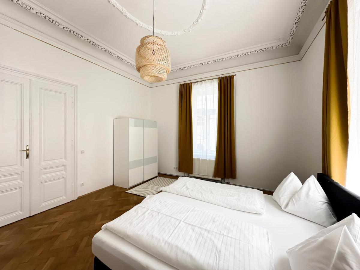 Boutique Hotel Columbia Vienna Luaran gambar