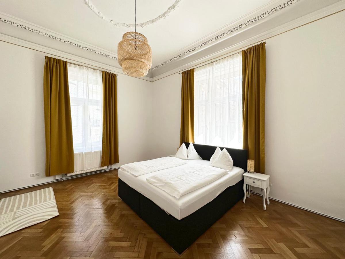Boutique Hotel Columbia Vienna Luaran gambar