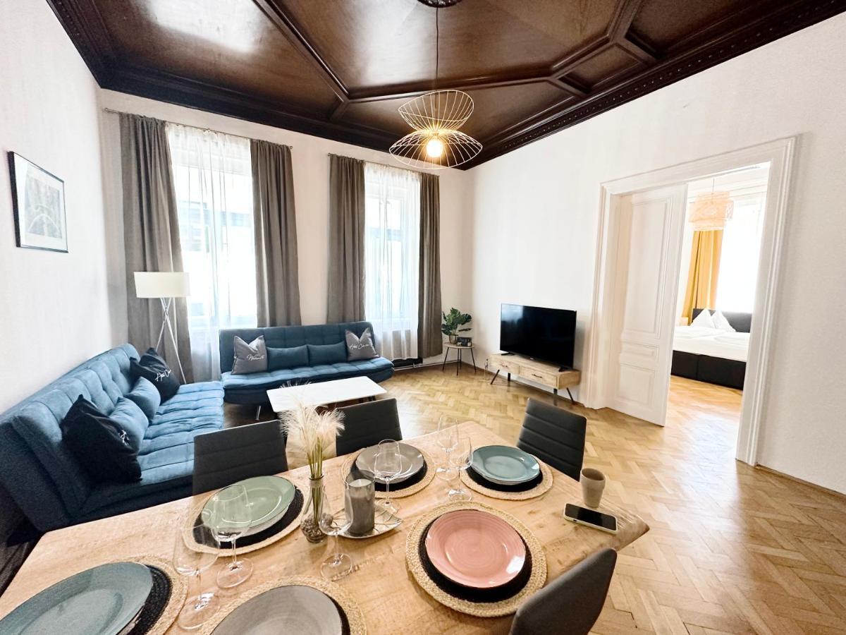 Boutique Hotel Columbia Vienna Luaran gambar