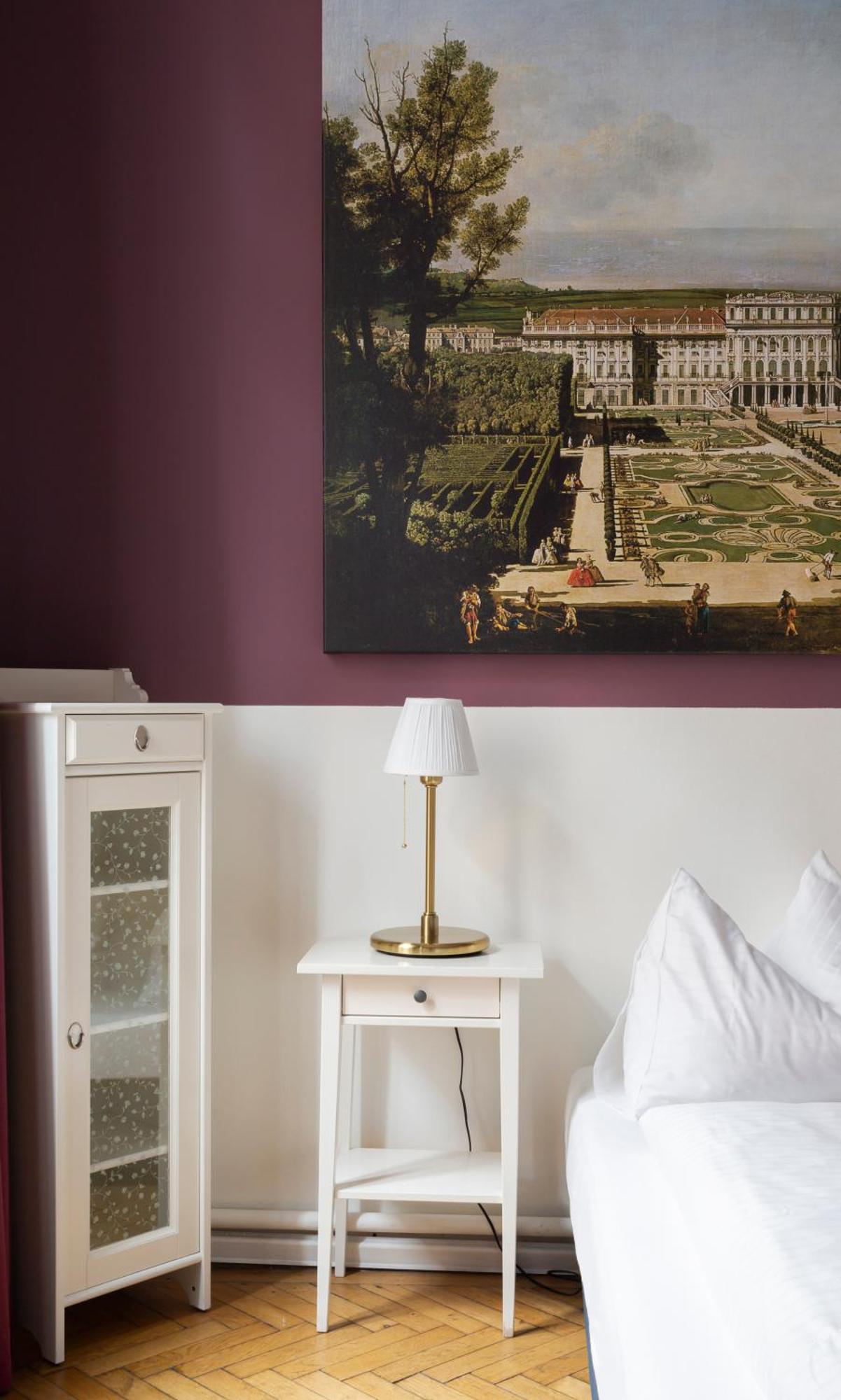 Boutique Hotel Columbia Vienna Bilik gambar