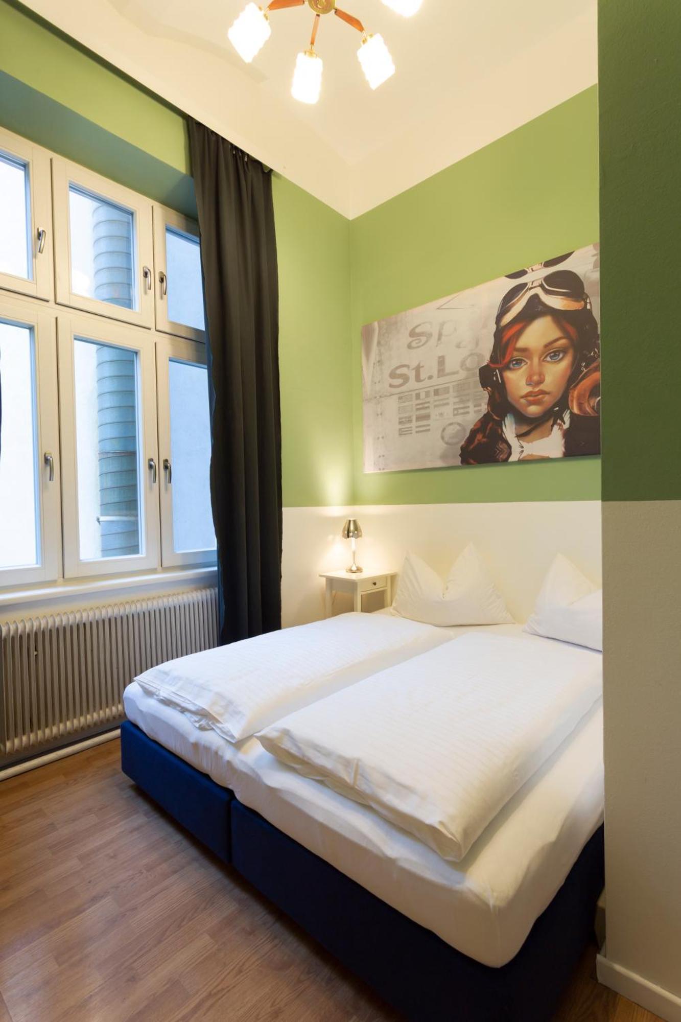 Boutique Hotel Columbia Vienna Luaran gambar