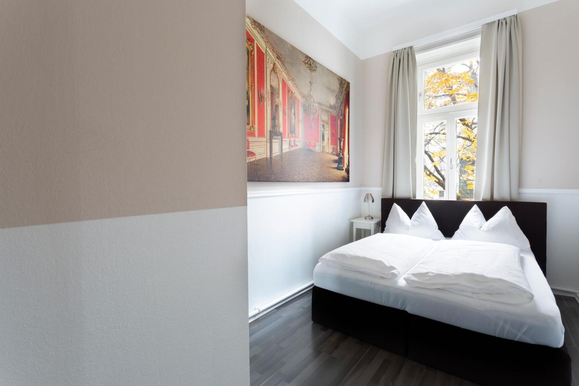 Boutique Hotel Columbia Vienna Luaran gambar