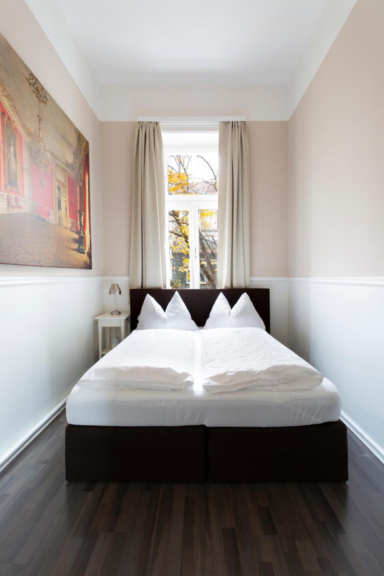 Boutique Hotel Columbia Vienna Luaran gambar