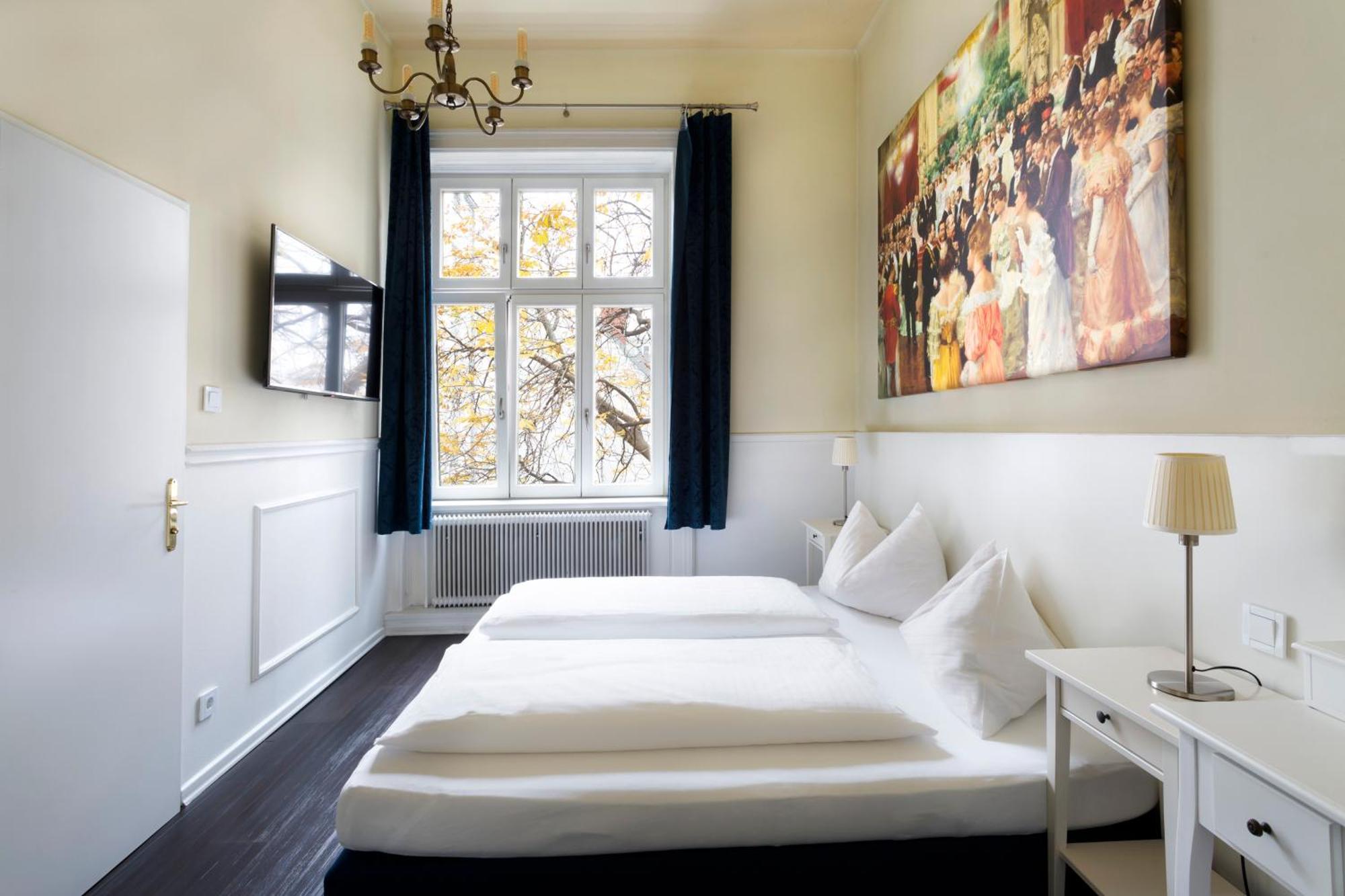 Boutique Hotel Columbia Vienna Bilik gambar