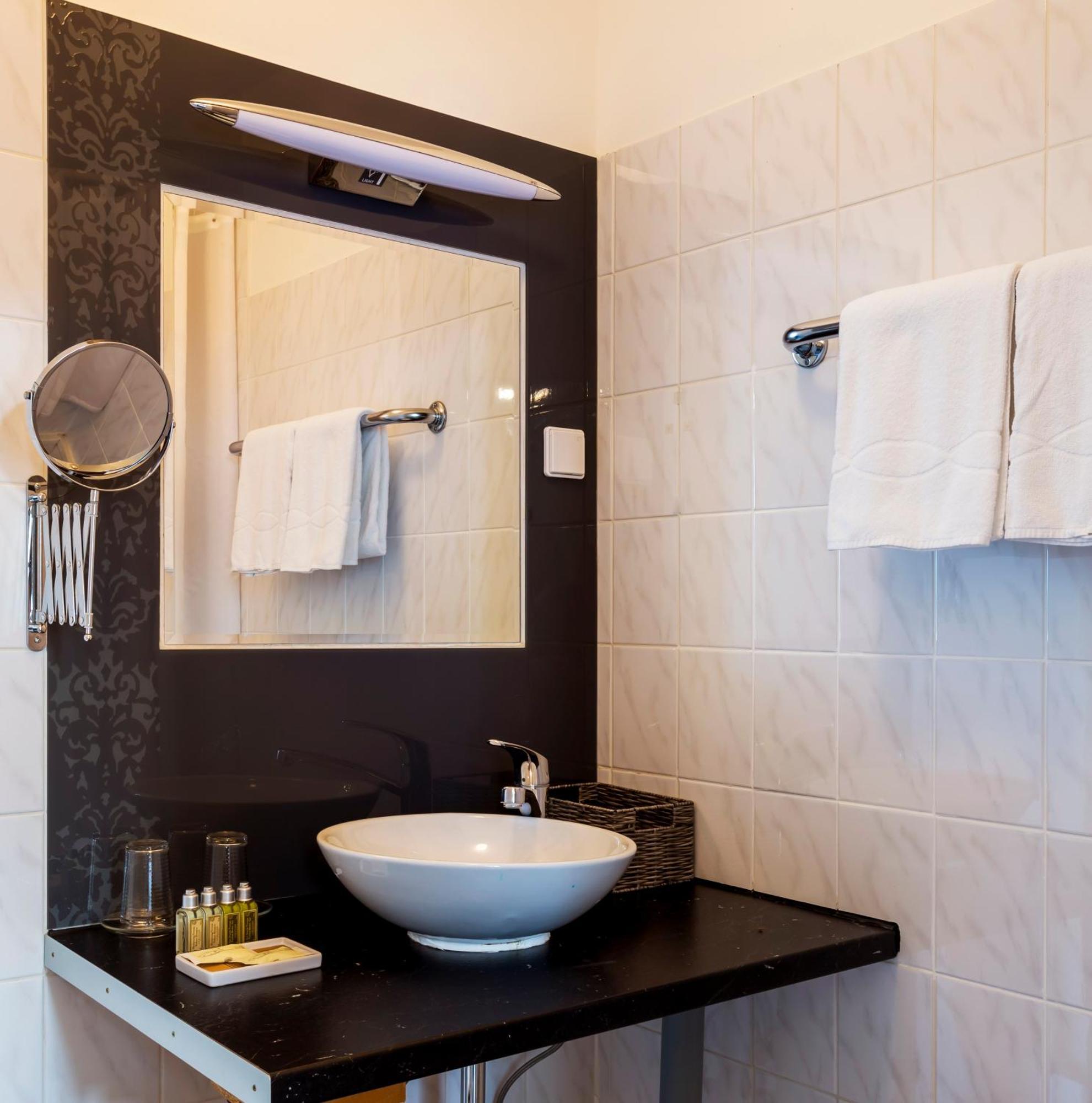 Boutique Hotel Columbia Vienna Bilik gambar