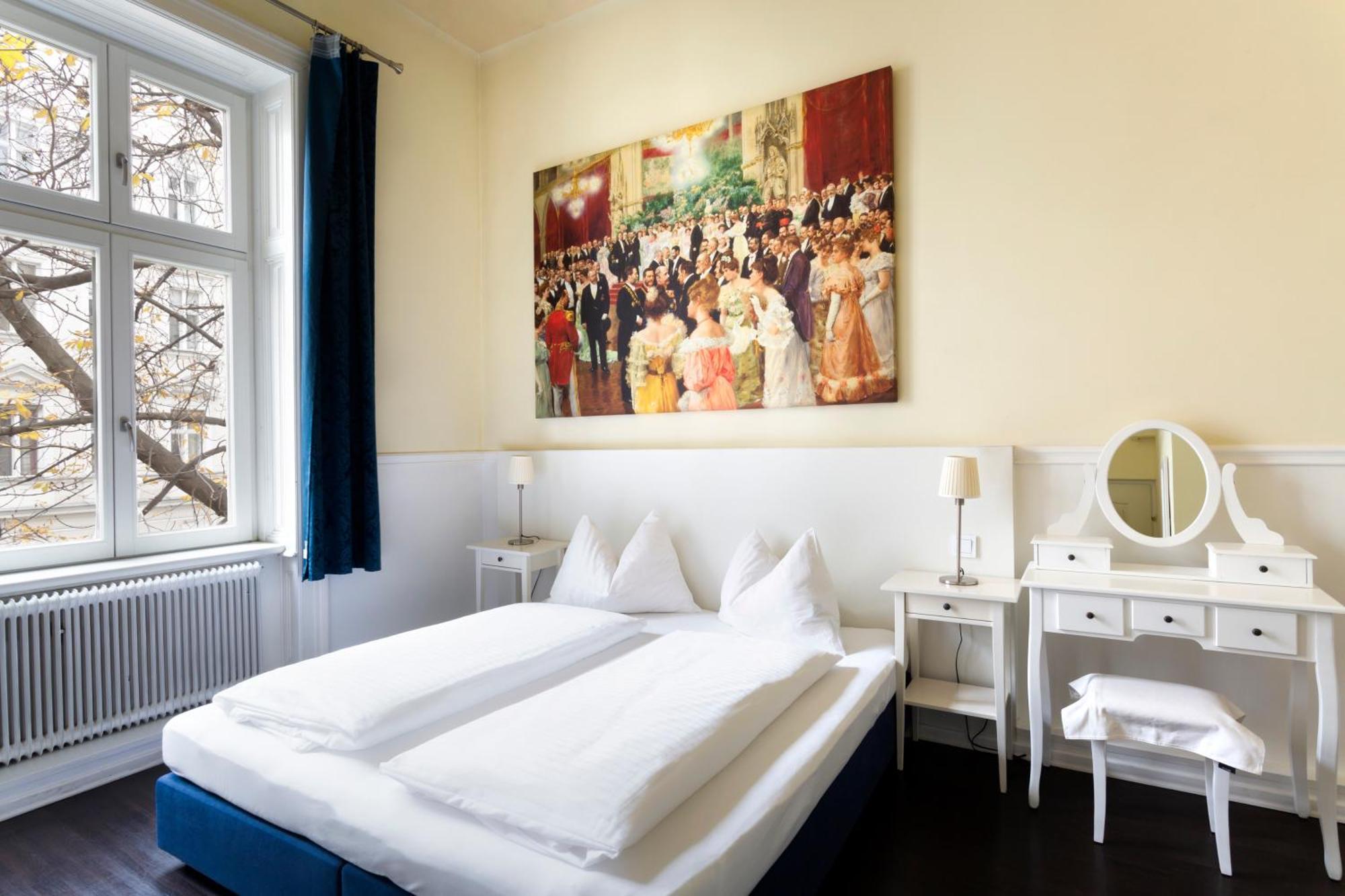 Boutique Hotel Columbia Vienna Luaran gambar