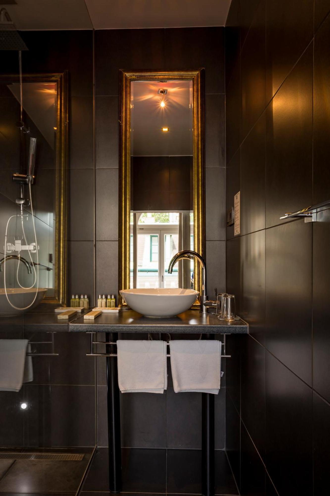 Boutique Hotel Columbia Vienna Luaran gambar