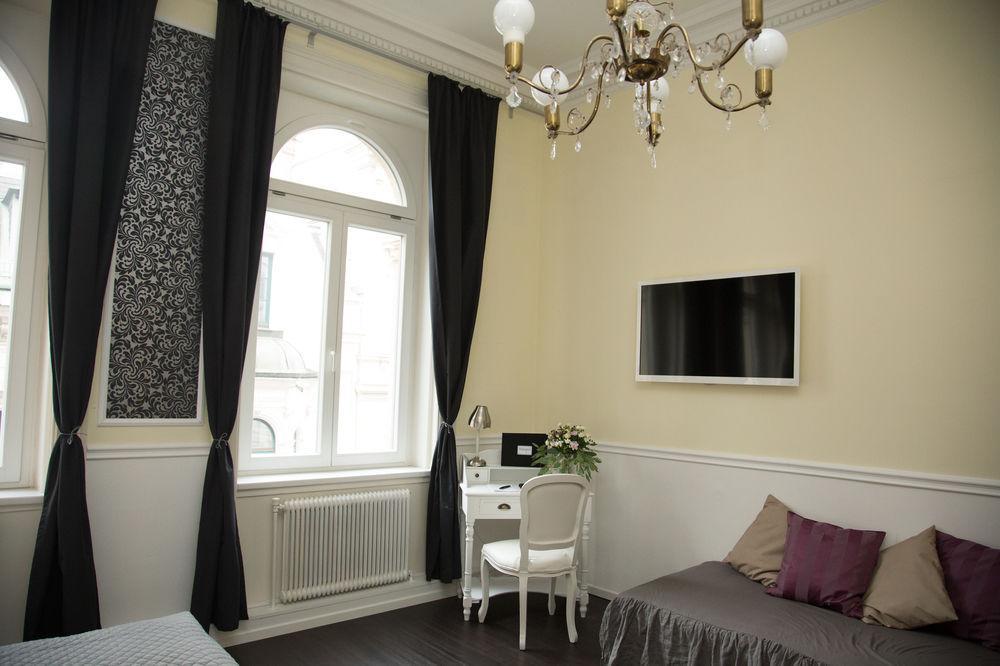 Boutique Hotel Columbia Vienna Luaran gambar