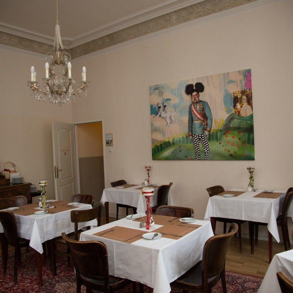 Boutique Hotel Columbia Vienna Luaran gambar