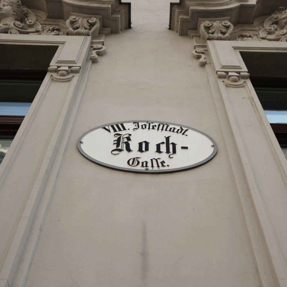 Boutique Hotel Columbia Vienna Luaran gambar