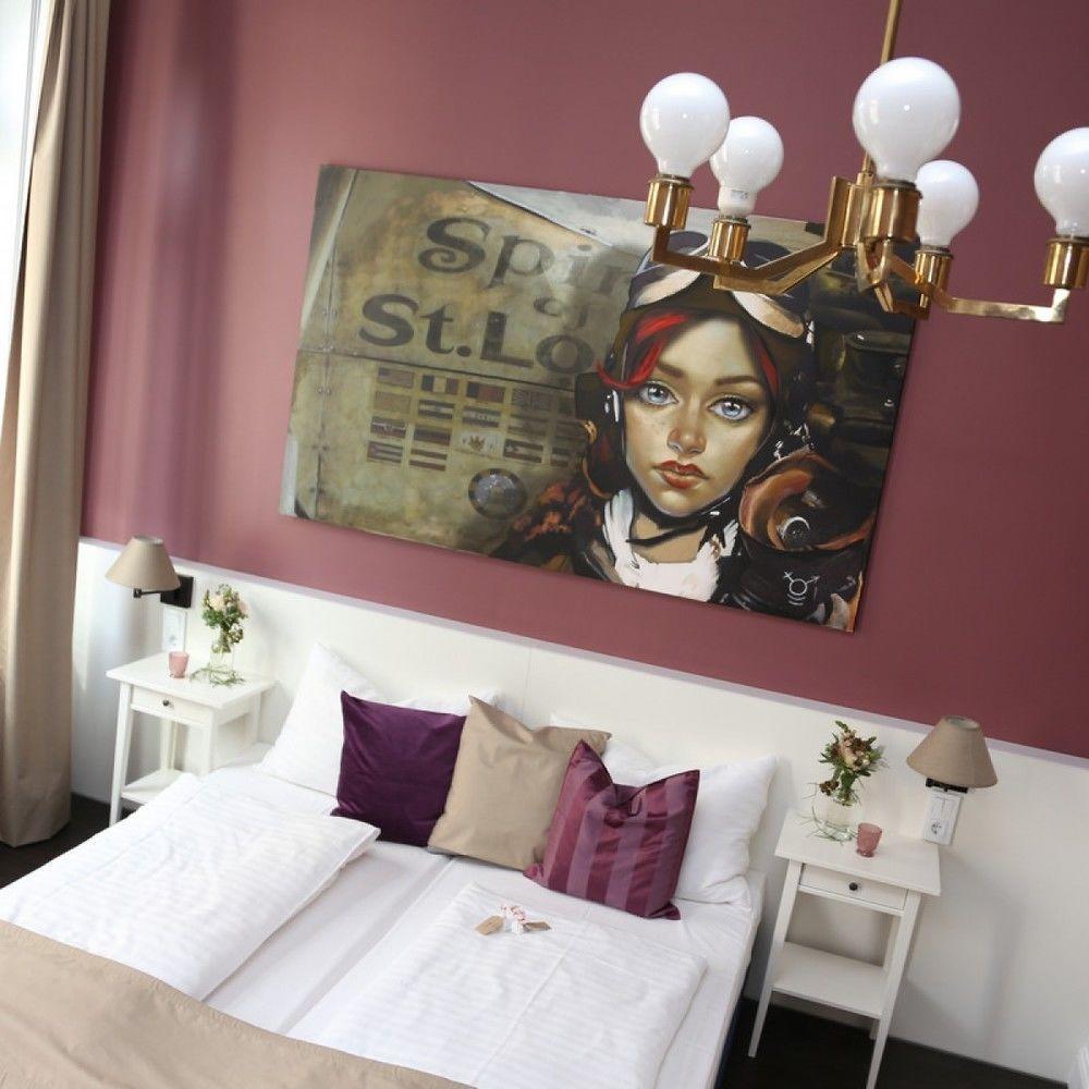 Boutique Hotel Columbia Vienna Luaran gambar