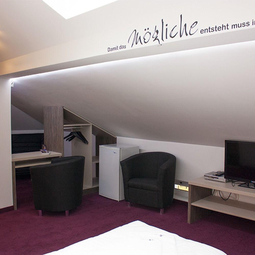 Boutique Hotel Columbia Vienna Luaran gambar