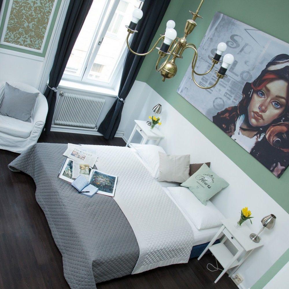 Boutique Hotel Columbia Vienna Luaran gambar