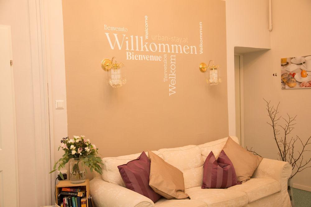 Boutique Hotel Columbia Vienna Luaran gambar