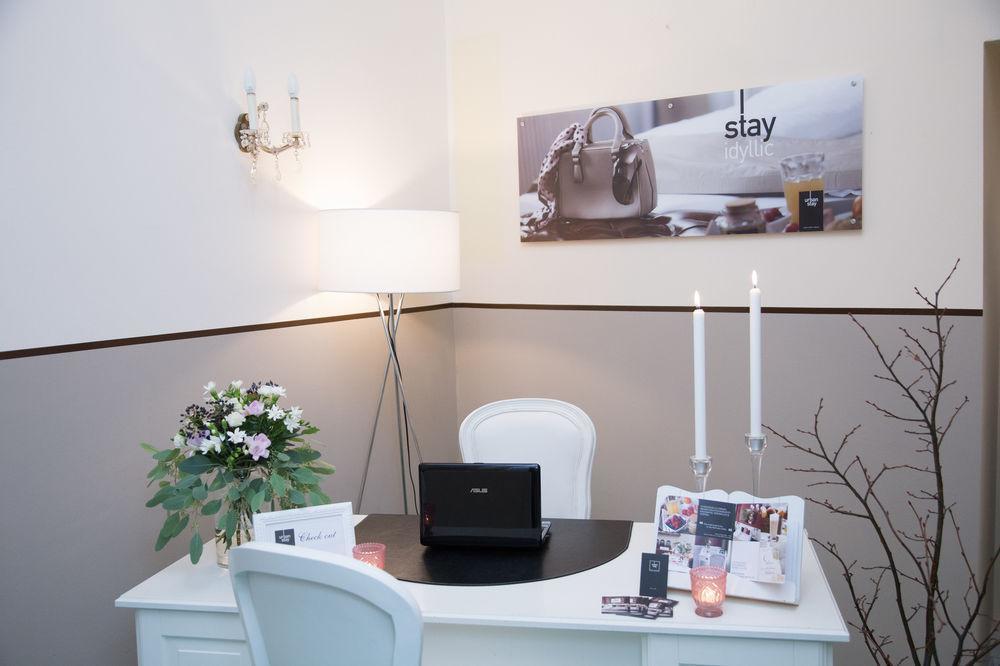 Boutique Hotel Columbia Vienna Luaran gambar