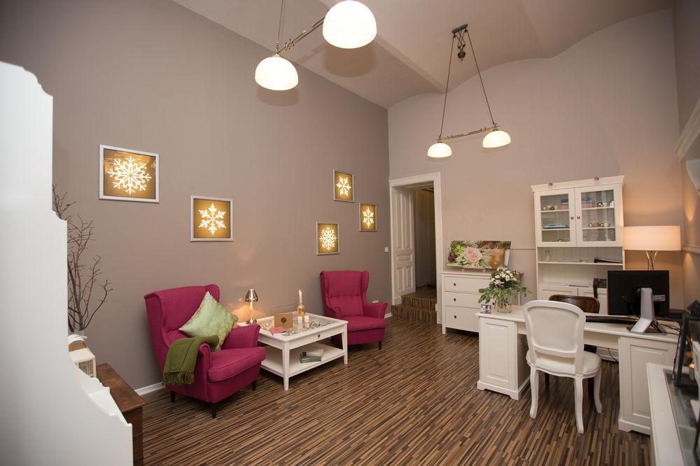 Boutique Hotel Columbia Vienna Luaran gambar